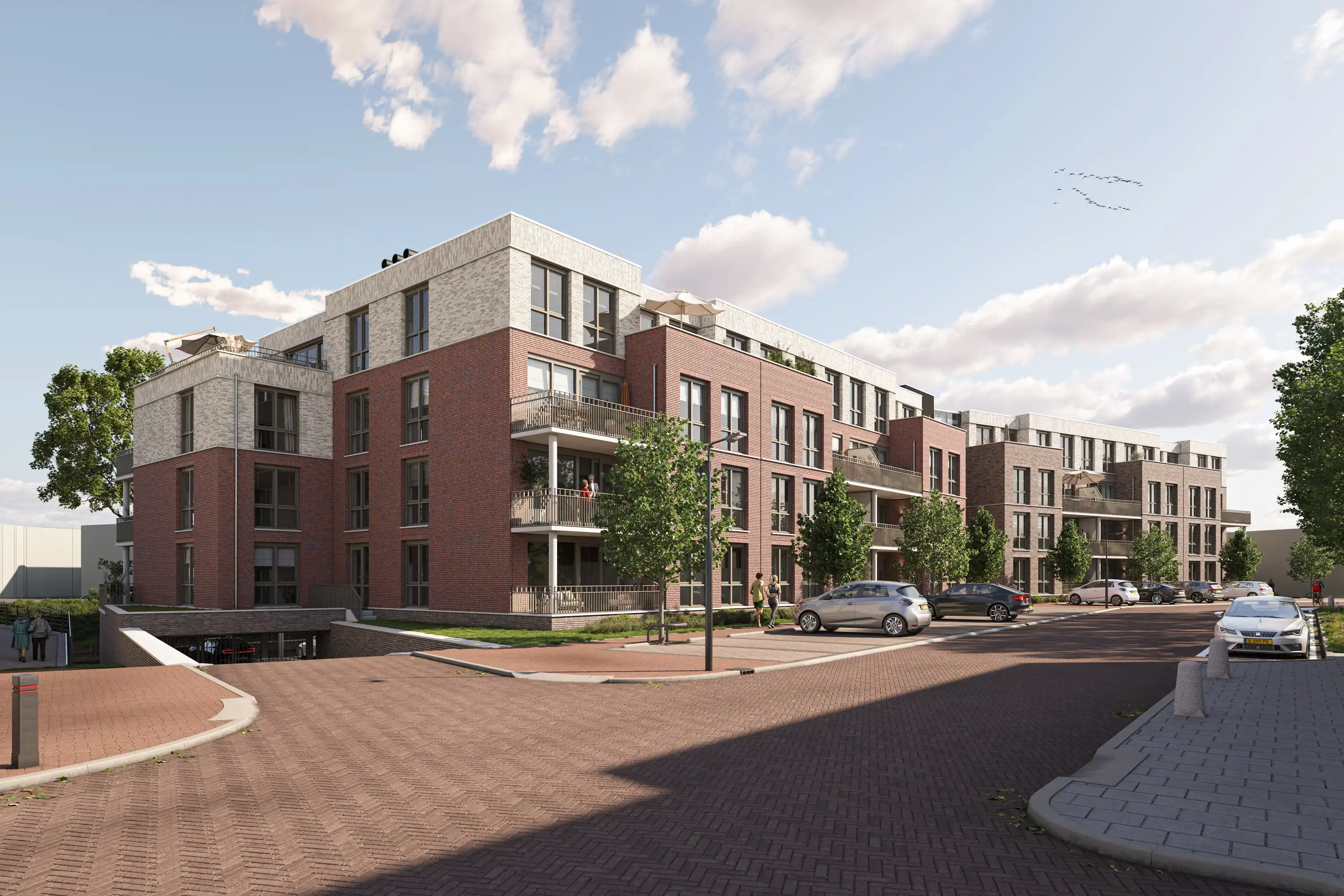 De nieuwe dam 2