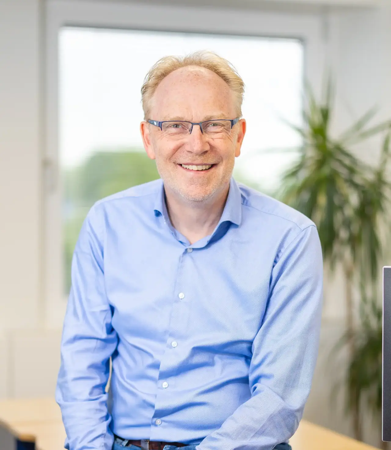 Martin den dunnen