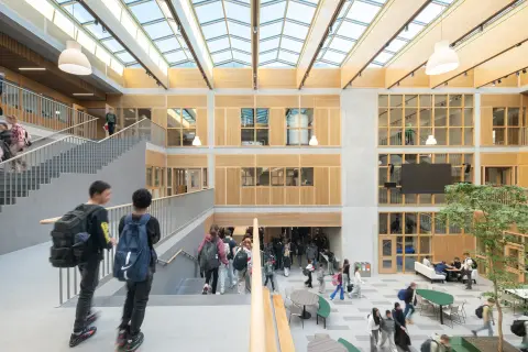 Schoonhovenscollege 2