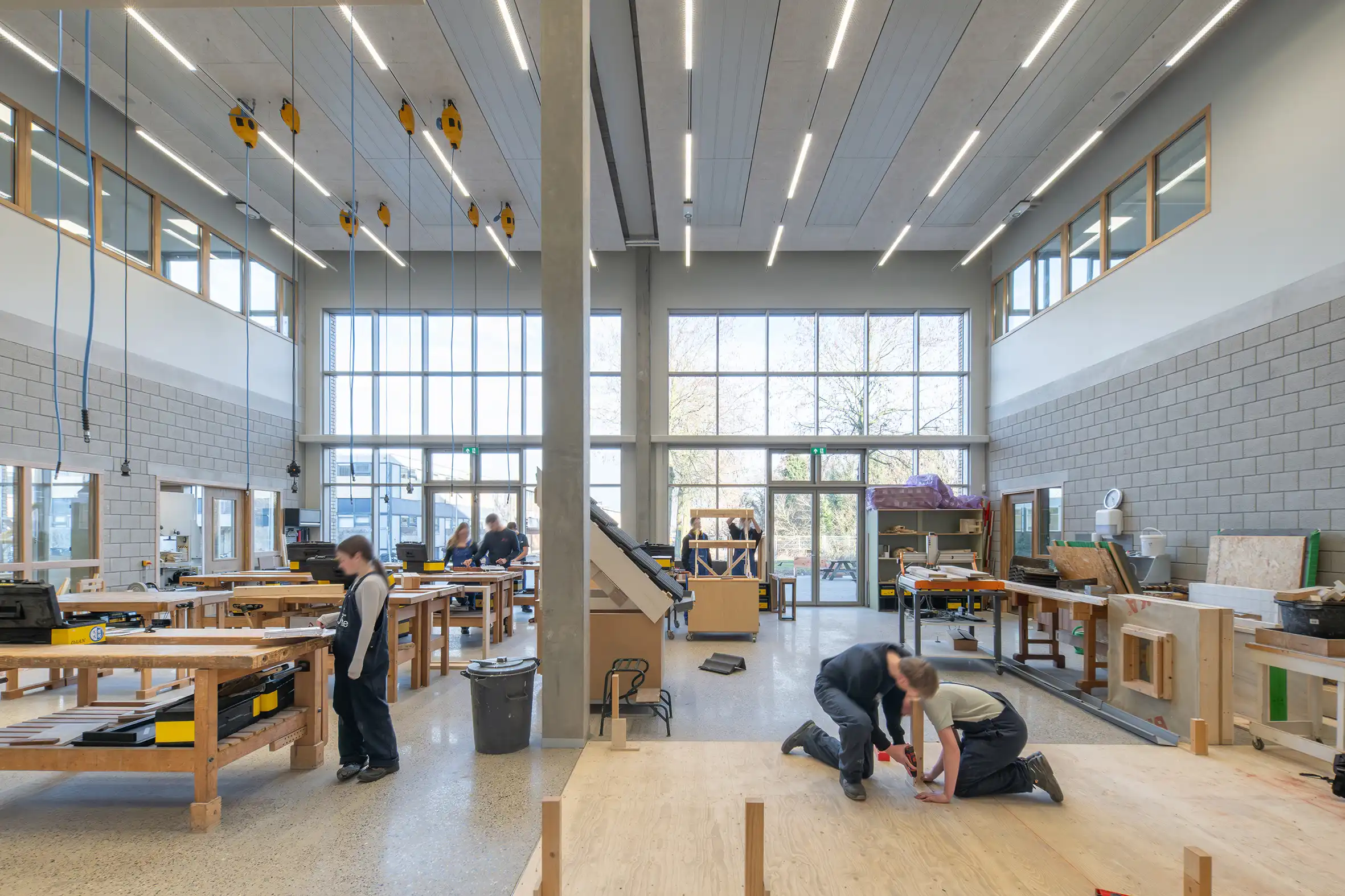 Schoonhovenscollege 5