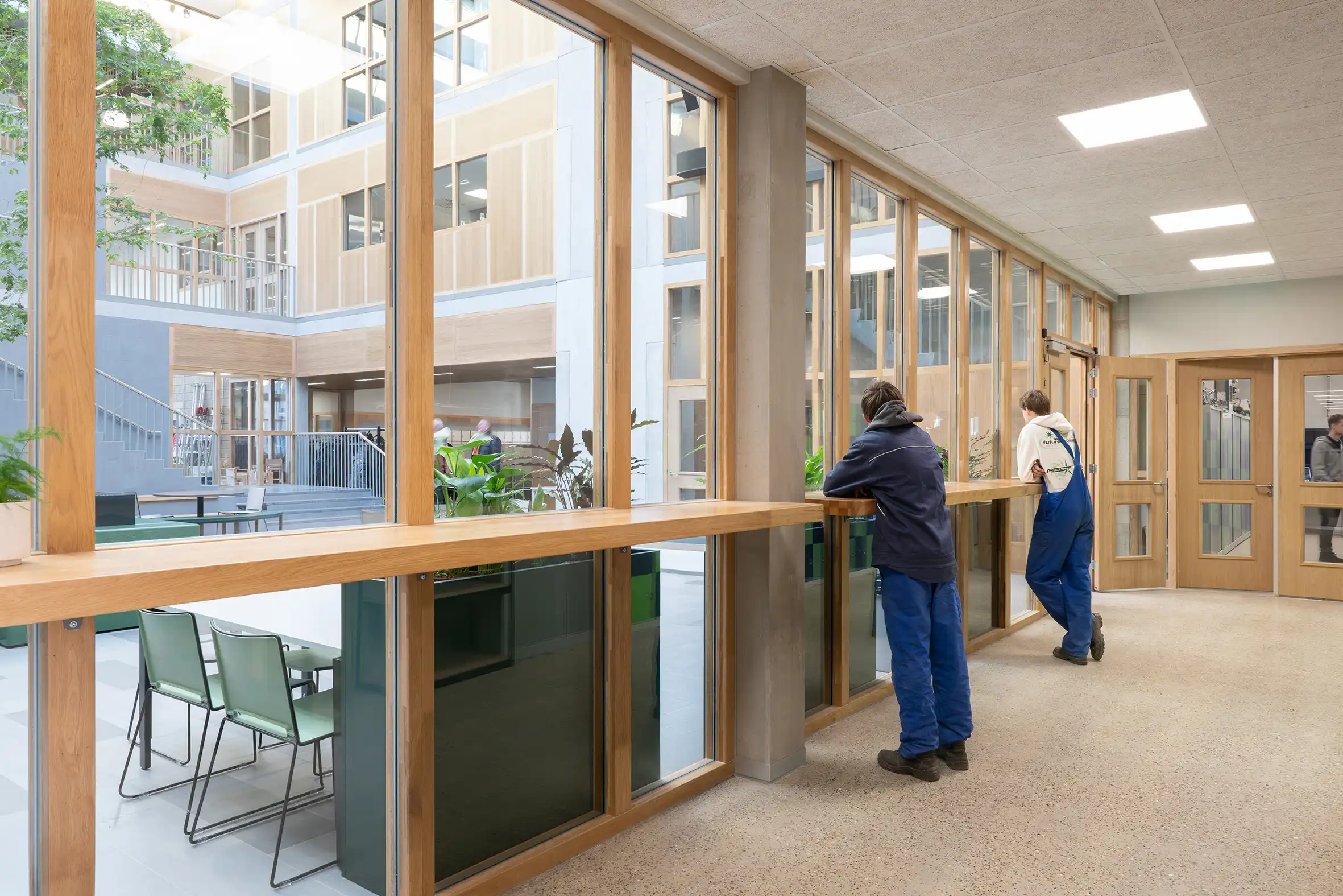 Schoonhovenscollege 7