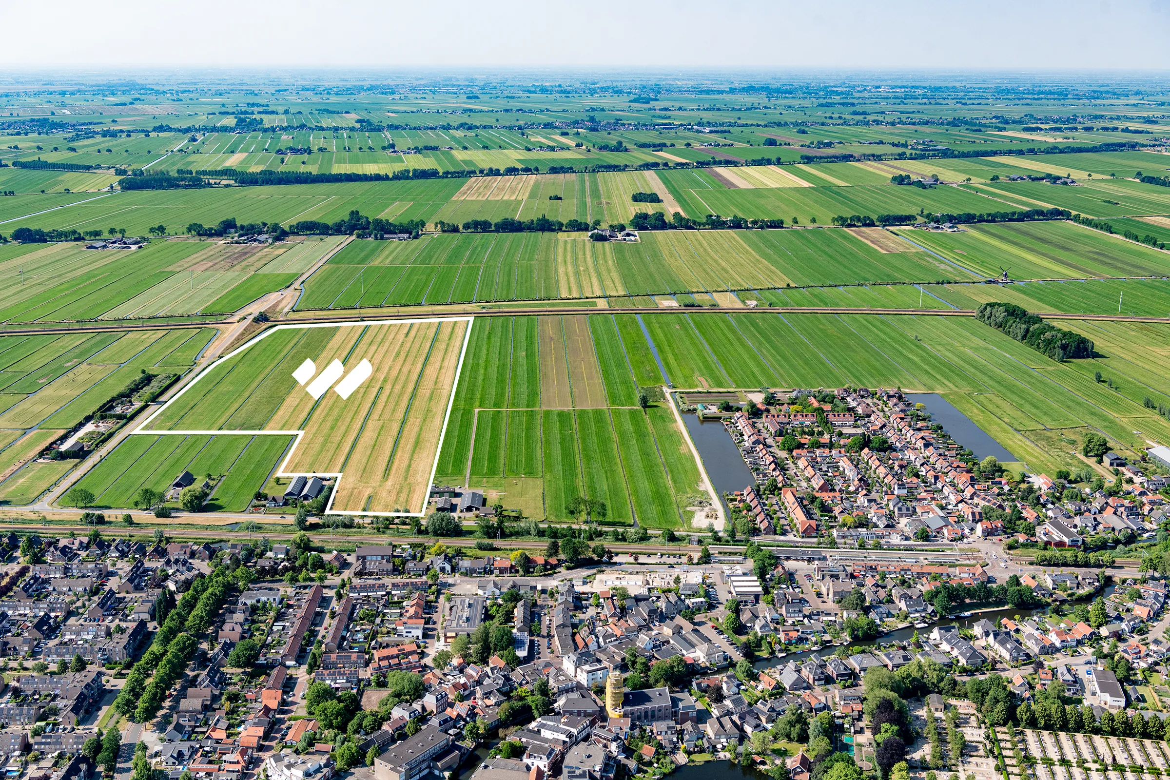 Waardse Velden Hardinxveld-Giessendam
